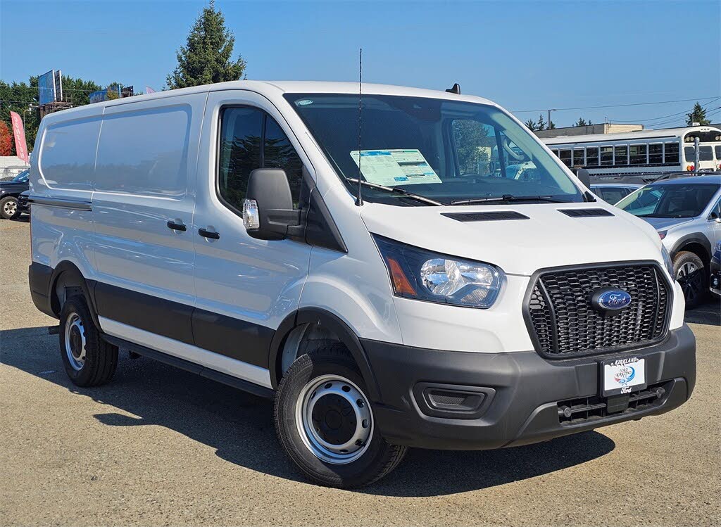 2025 Ford Transit Cargo 250 Low Roof RWD