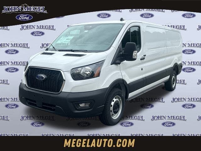 2025 Ford Transit Cargo 250 Low Roof RWD