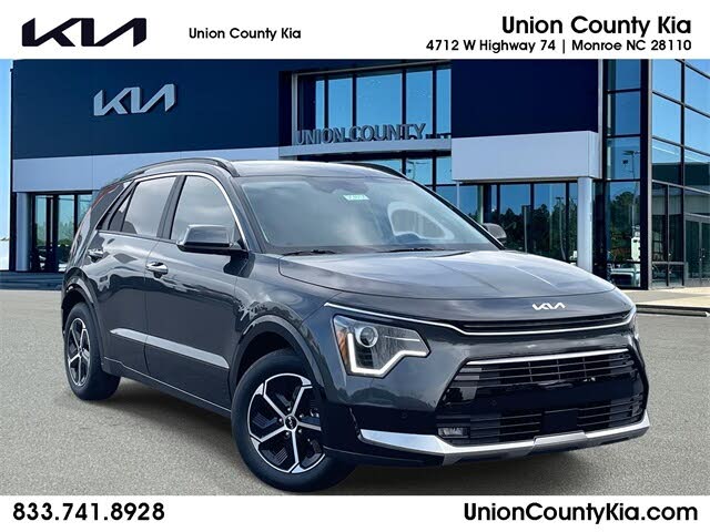 2025 Kia Niro SX FWD