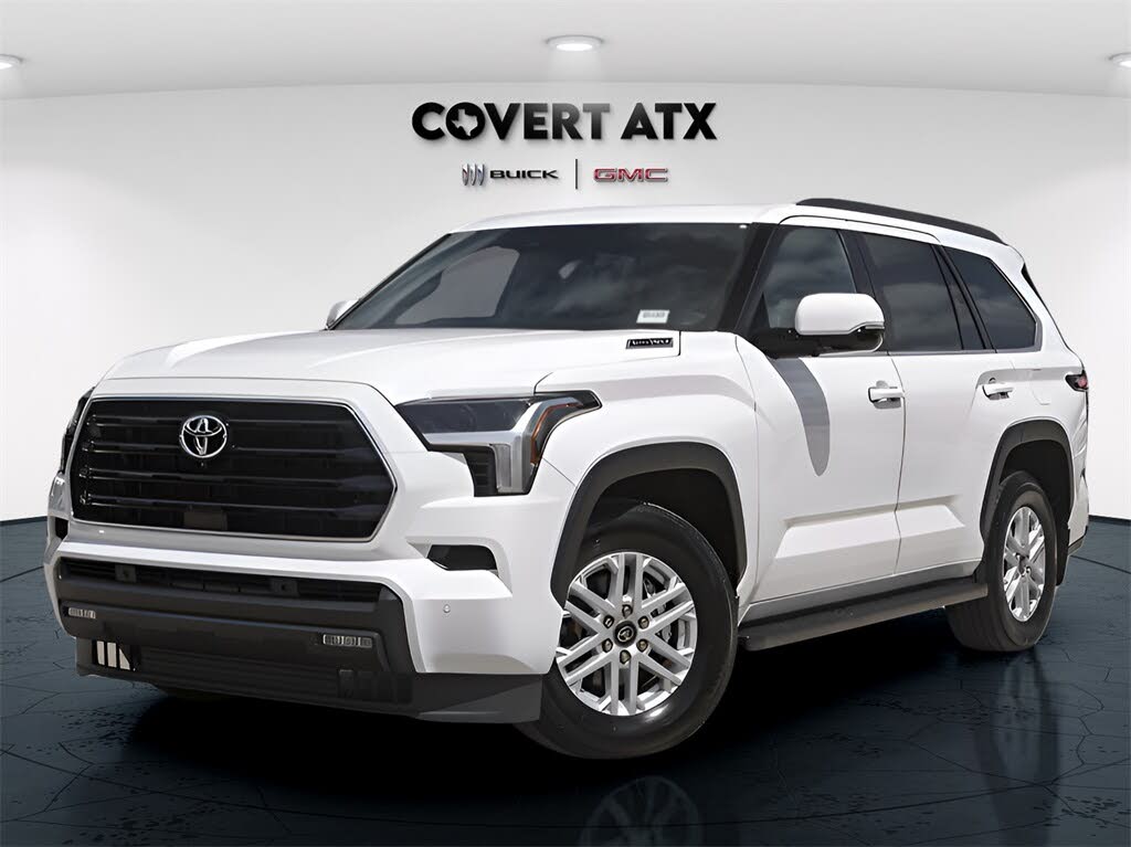 2025 Toyota Sequoia SR5 RWD