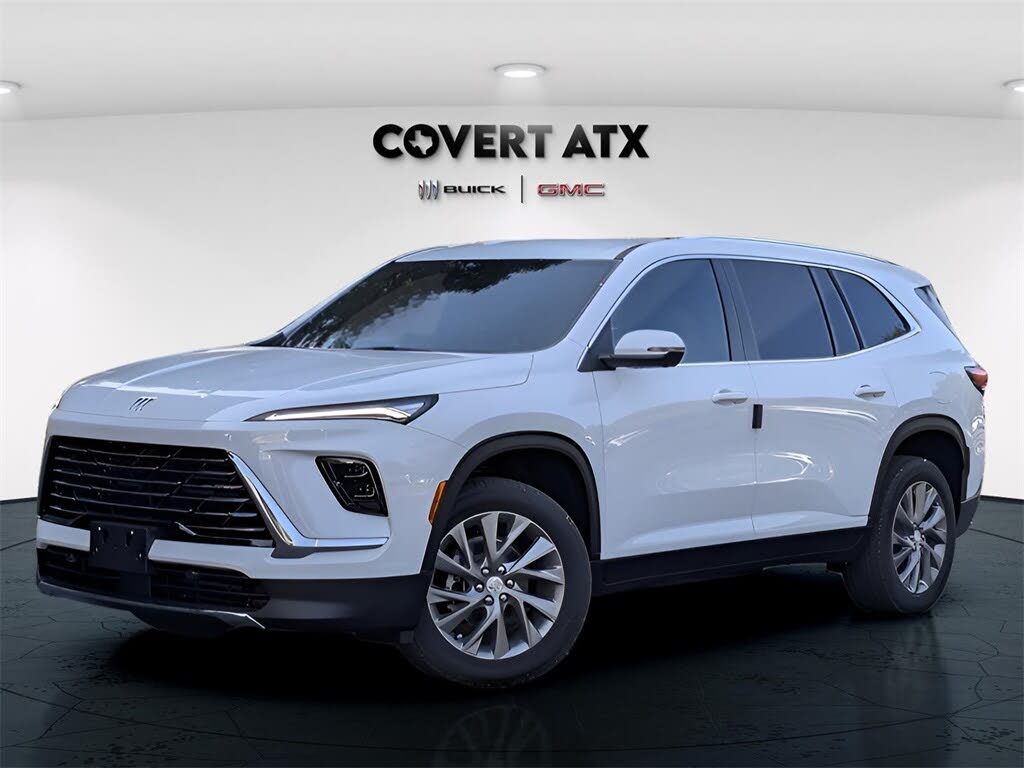 2026 Buick Enclave Preferred FWD