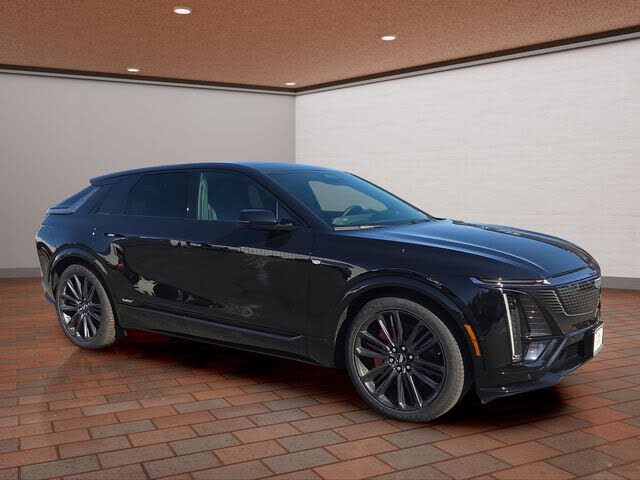 2026 Cadillac LYRIQ-V Premium AWD
