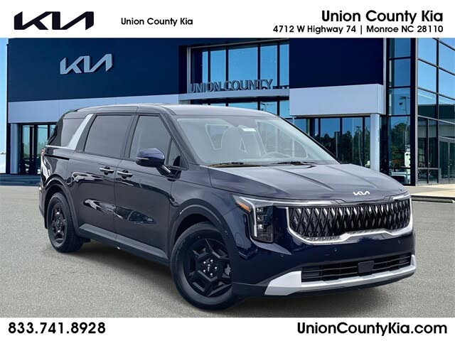 2026 Kia Carnival LX FWD