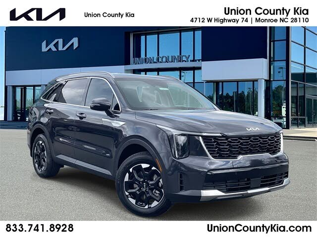 2026 Kia Sorento S FWD