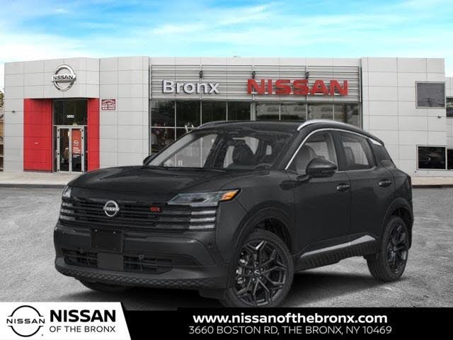 2026 Nissan Kicks SR AWD