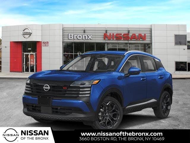 2026 Nissan Kicks SR AWD