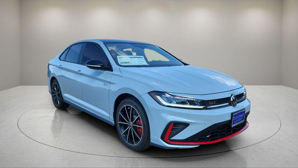 2026 Volkswagen Jetta GLI Autobahn FWD