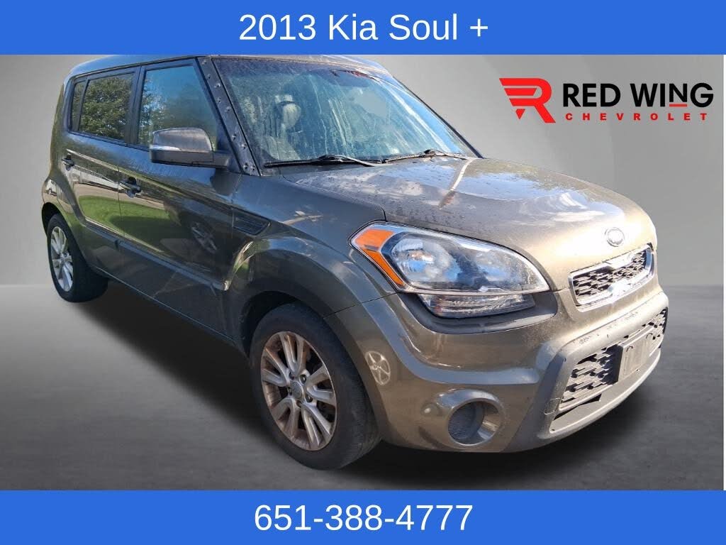 2013 Kia Soul +
