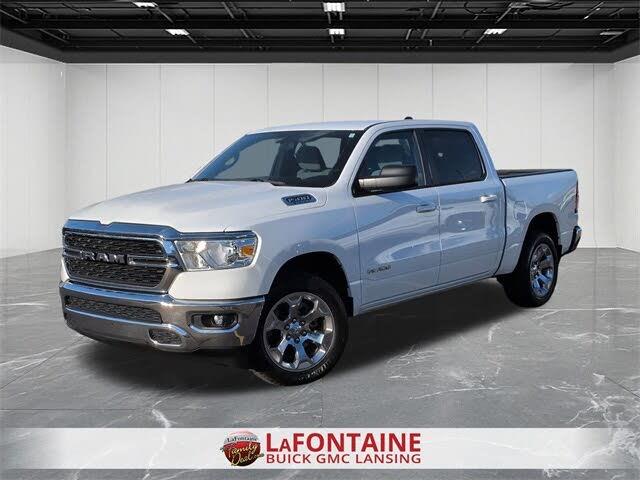 2022 RAM 1500 Big Horn Crew Cab 4WD