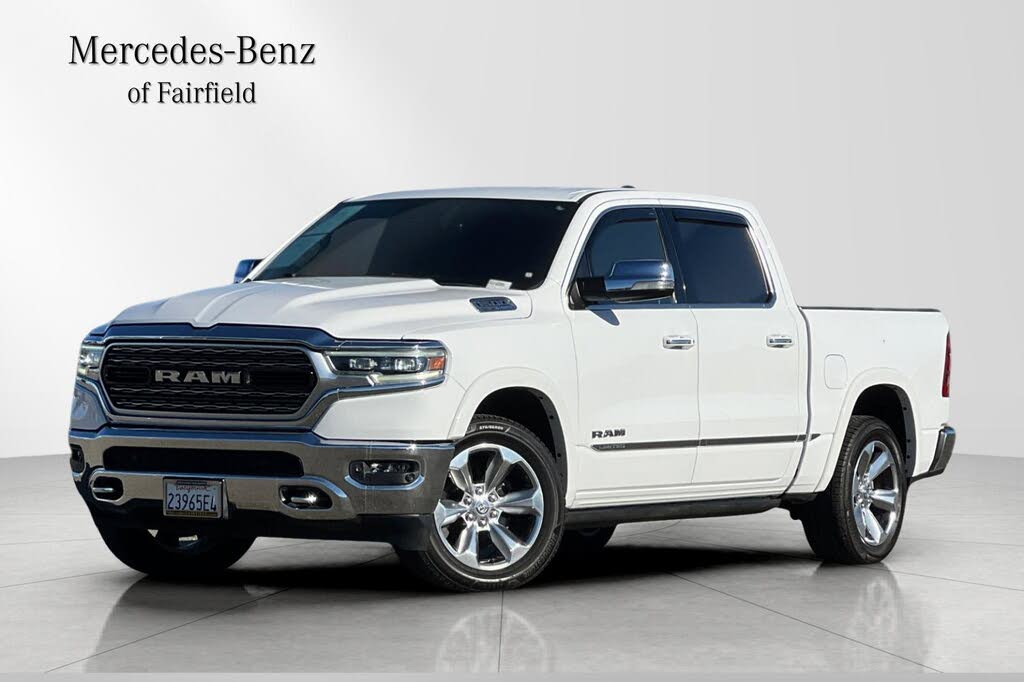 2022 RAM 1500 Limited Crew Cab 4WD