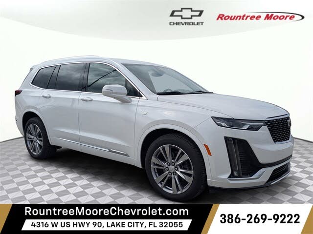 2023 Cadillac XT6 Premium Luxury AWD