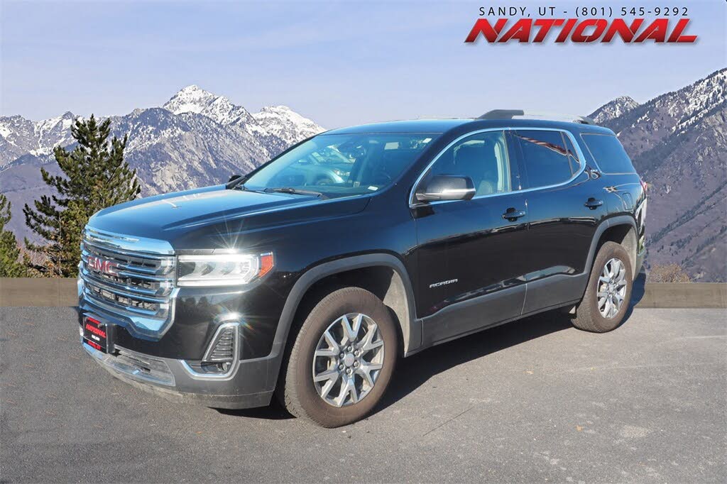2023 GMC Acadia SLT AWD