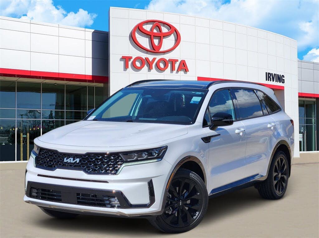 2023 Kia Sorento SX FWD