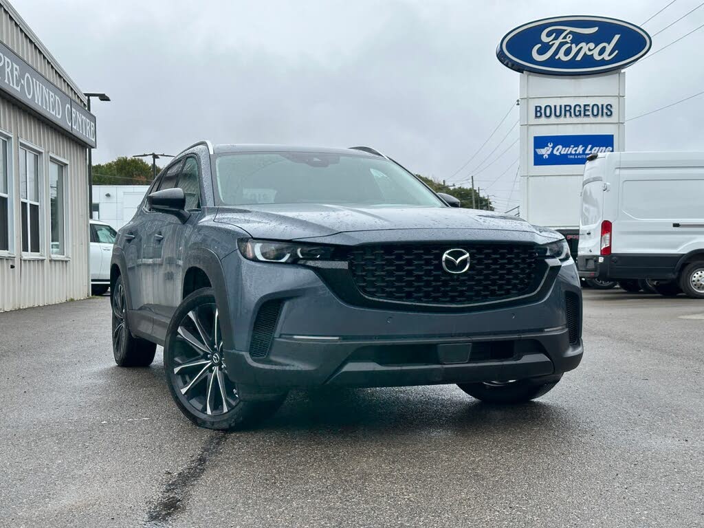 2023 Mazda CX-50 GT AWD