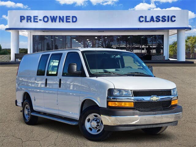 2024 Chevrolet Express Cargo 2500 RWD