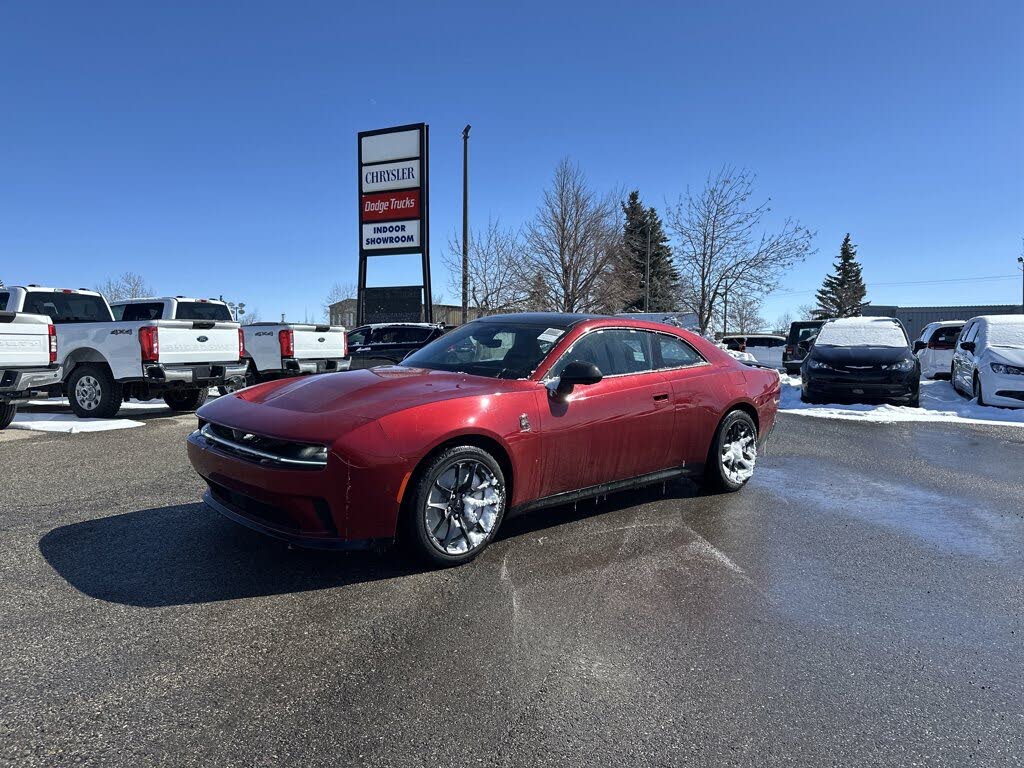 2024 Dodge Charger Daytona Scat Pack AWD