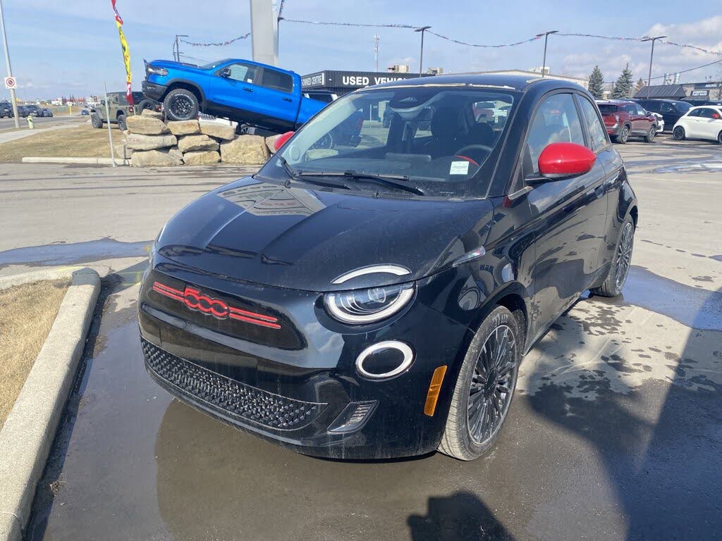 2024 FIAT 500e (RED) Edition FWD