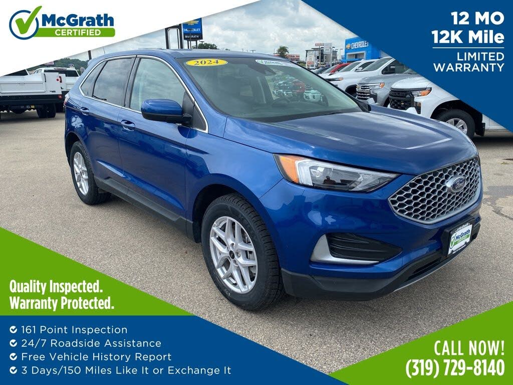 2024 Ford Edge SEL AWD