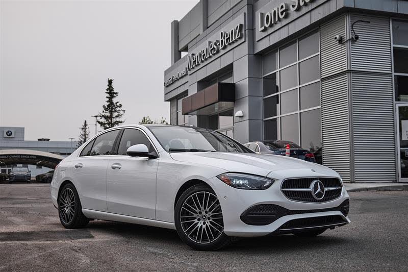2024 Mercedes-Benz C-Class C 300 4MATIC