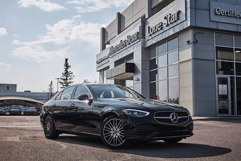 Mercedes-Benz C-Class C 300 4MATIC 2024