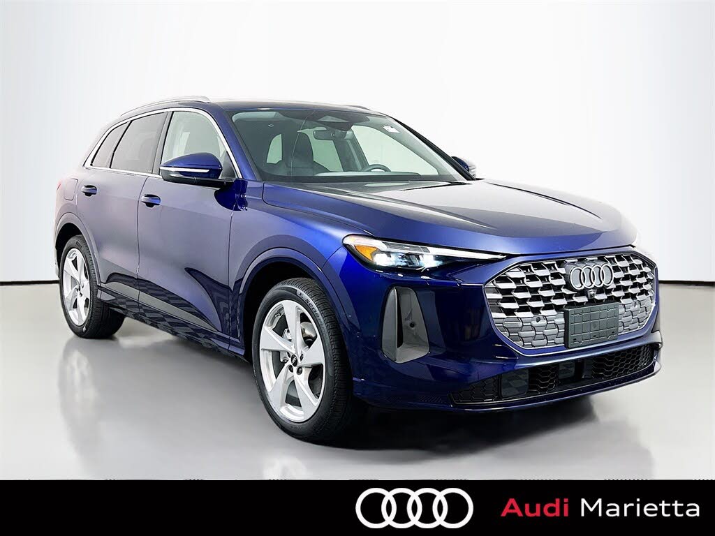 2025 Audi Q5 quattro Prestige 40 TFSI