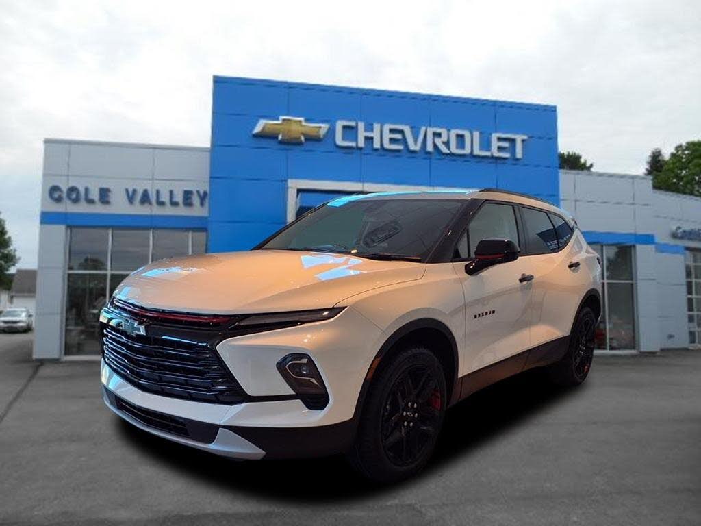 2025 Chevrolet Blazer LT AWD