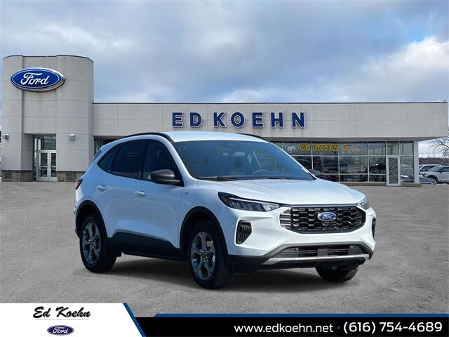 2025 Ford Escape ST-Line AWD