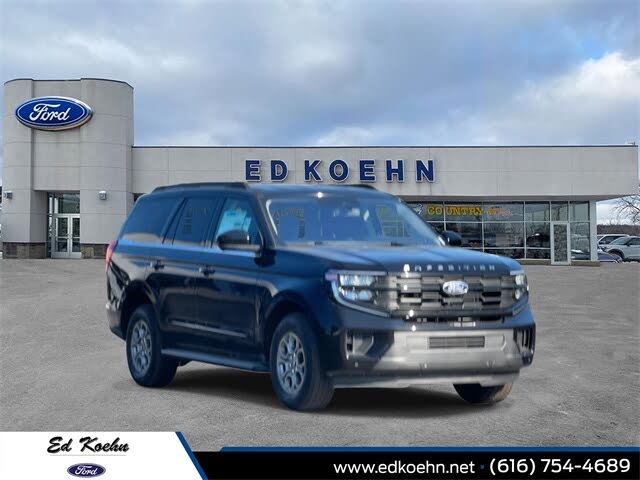 2025 Ford Expedition Active 4WD