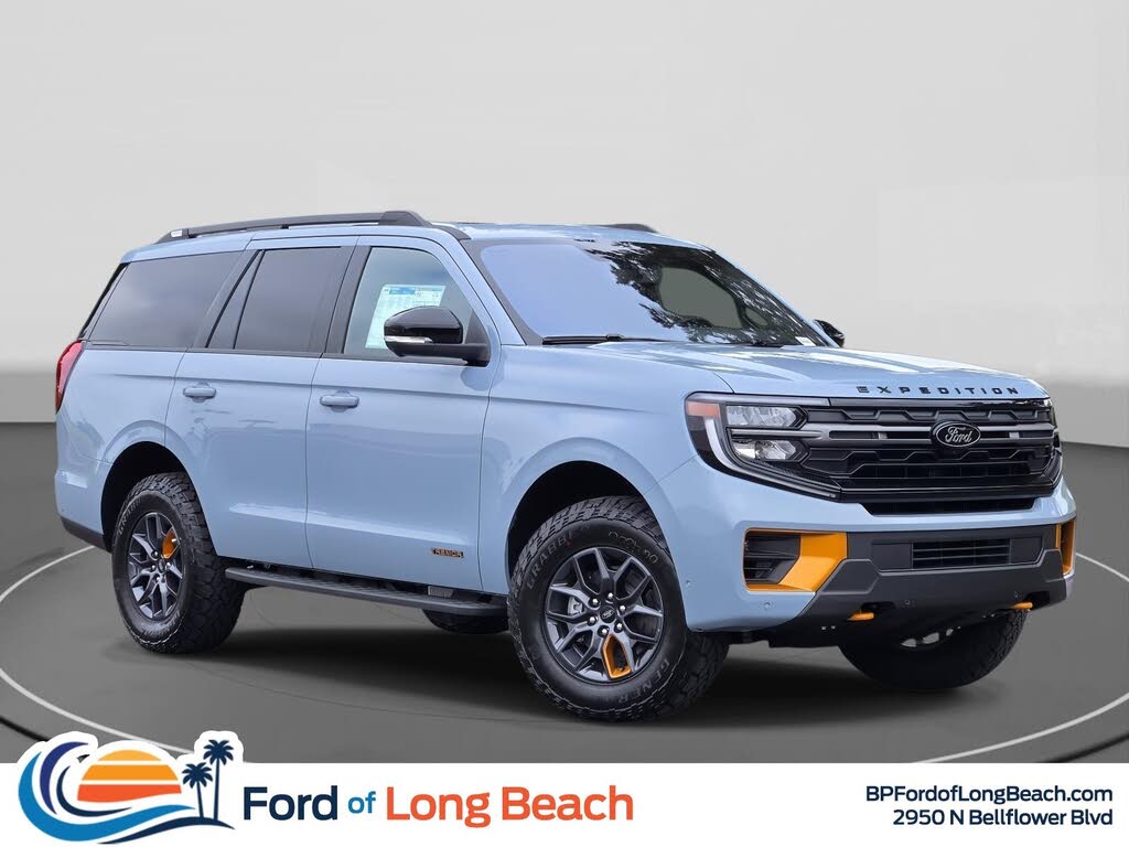 2025 Ford Expedition Tremor 4WD