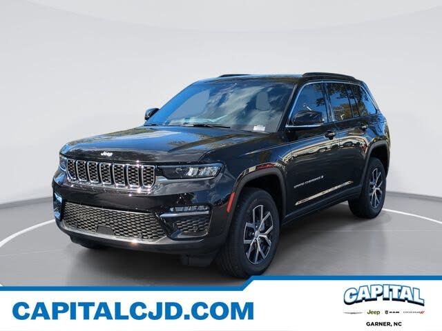 2025 Jeep Grand Cherokee Limited 4WD