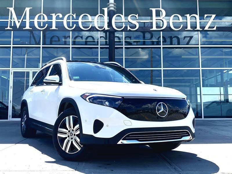 Mercedes-Benz EQB 300 4MATIC 2025