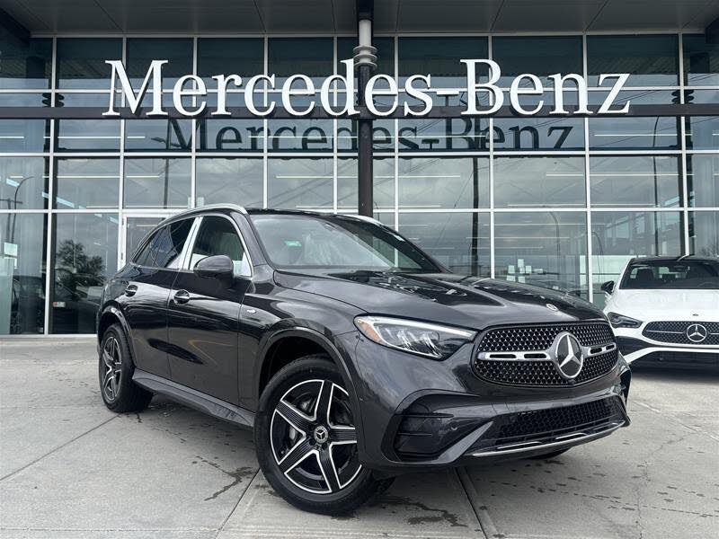 2025 Mercedes-Benz GLC GLC 350e 4MATIC