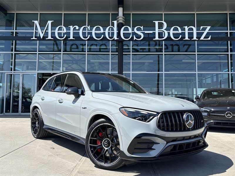 Mercedes-Benz GLC AMG GLC 63 S E Performance 4MATIC 2025
