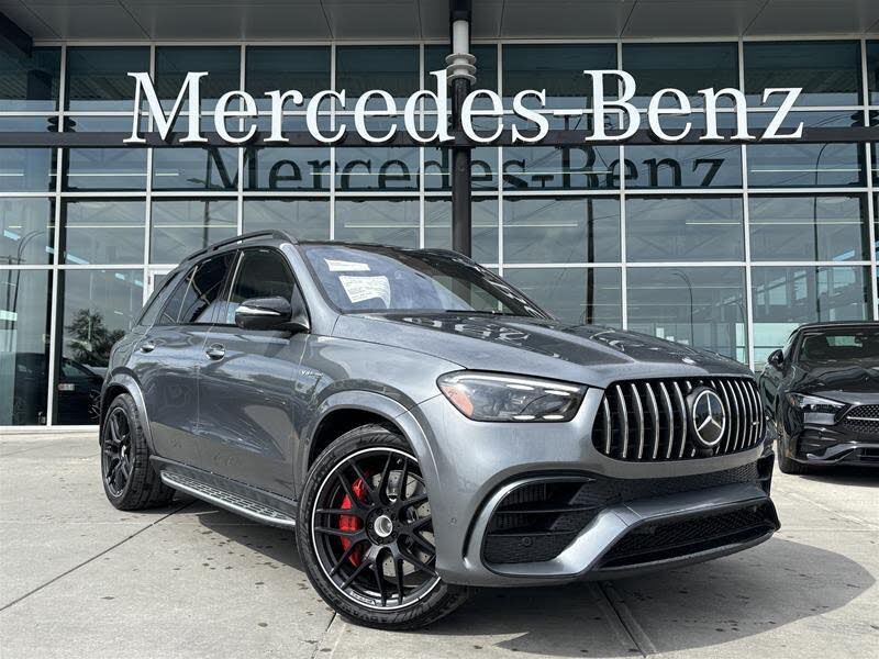Mercedes-Benz GLE AMG GLE 63 S 4MATIC+ 2025