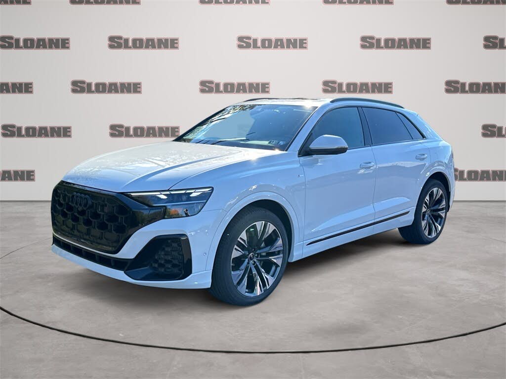 2026 Audi Q8 quattro Premium Plus 55 TFSI
