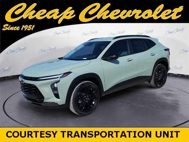 2026 Chevrolet Trax Activ FWD