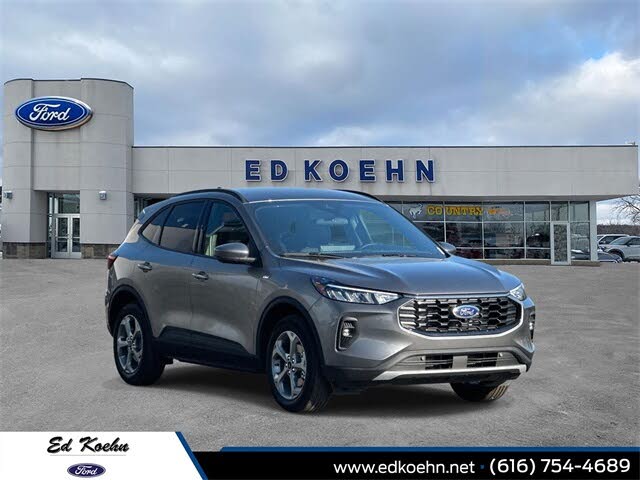 2026 Ford Escape Hybrid ST-Line Select AWD