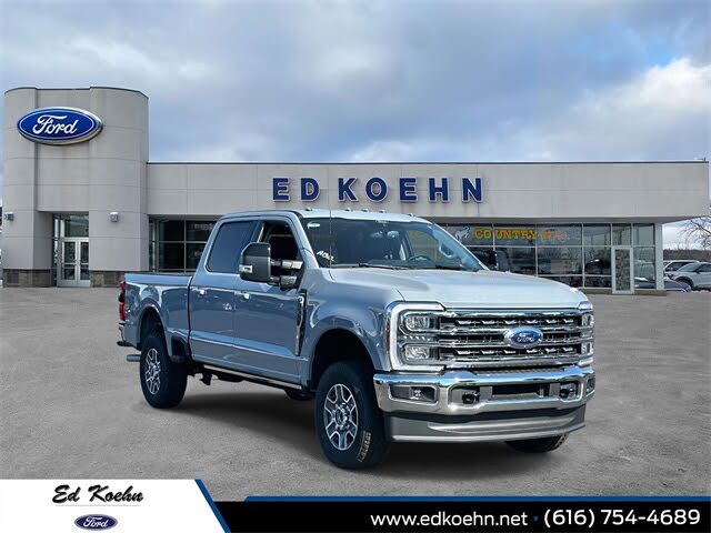 2026 Ford F-350 Super Duty Lariat Crew Cab 4WD