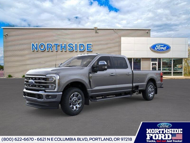 2026 Ford F-350 Super Duty Lariat Crew Cab 4WD
