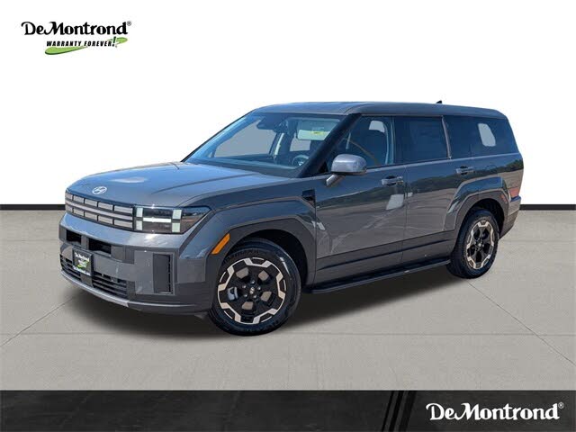 2026 Hyundai Santa Fe SE FWD