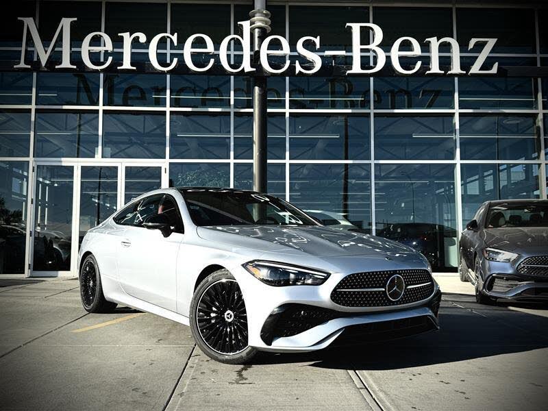 2026 Mercedes-Benz CLE 300 4MATIC