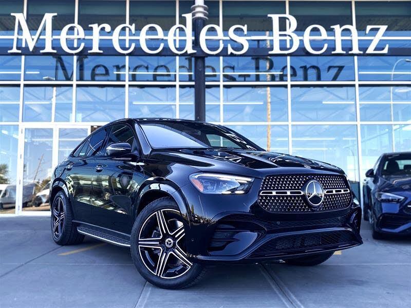 2026 Mercedes-Benz GLE 450 4MATIC