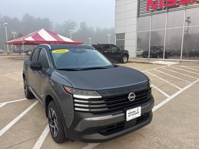 2026 Nissan Kicks SV FWD