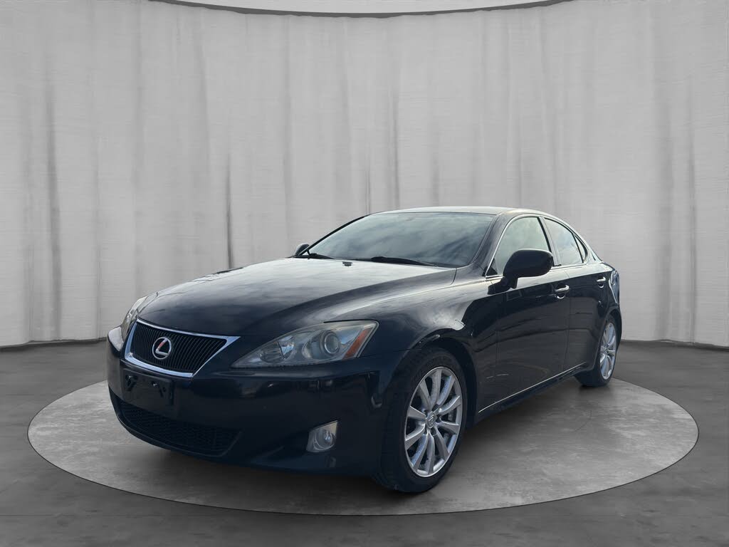 2008 Lexus IS 250 RWD