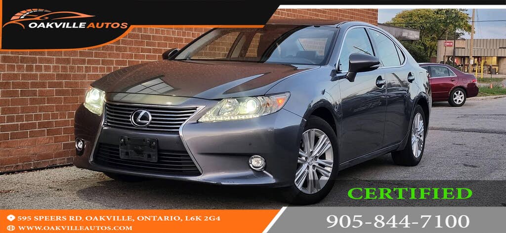 Lexus ES 350 FWD 2015