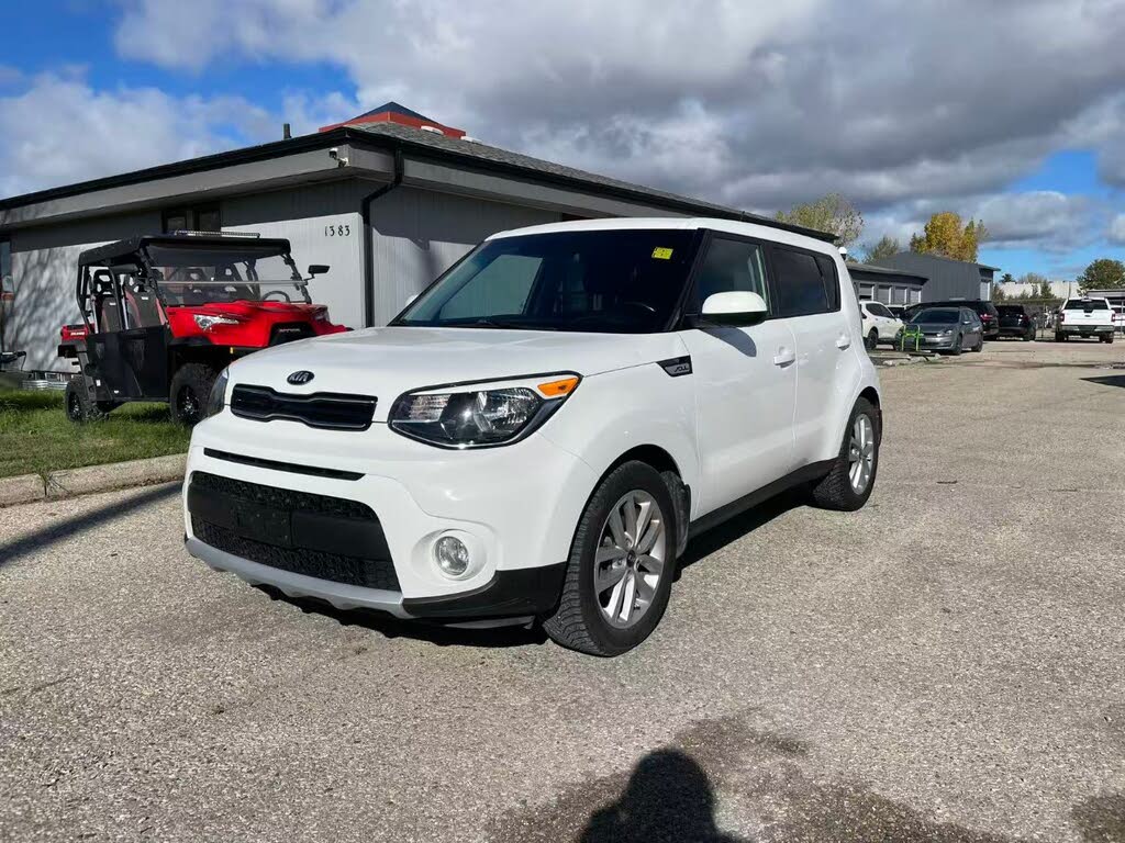 2018 Kia Soul