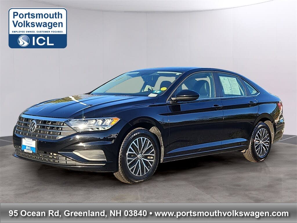 2020 Volkswagen Jetta SE FWD