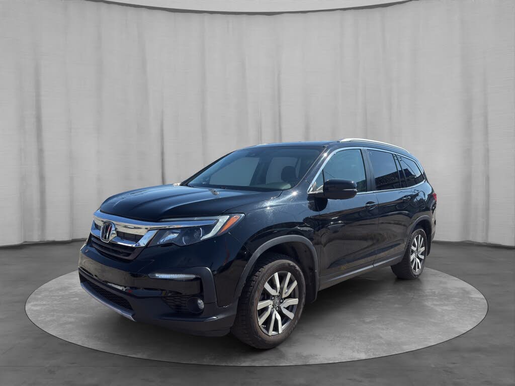 2021 Honda Pilot EX AWD