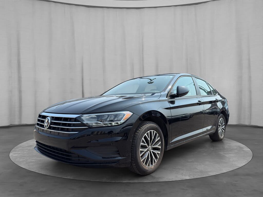 Volkswagen Jetta Comfortline FWD 2021