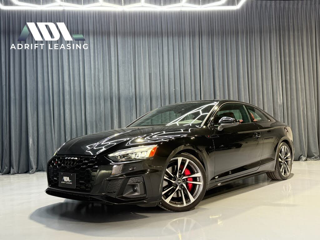 Audi S5 3.0 TFSI quattro Technik Coupe AWD 2023